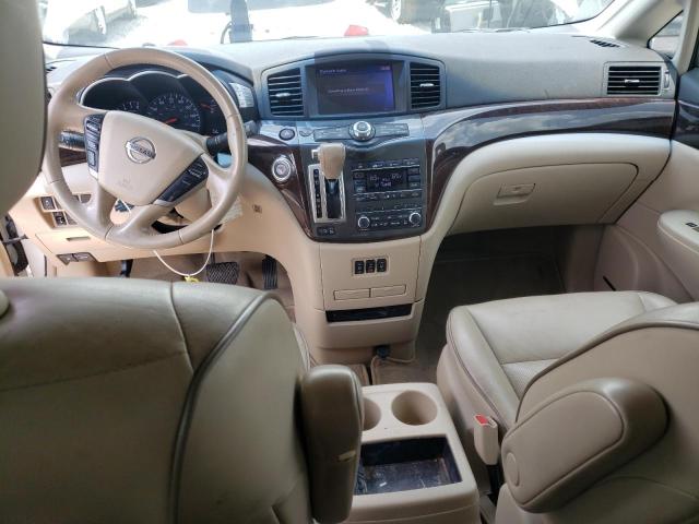 Photo 8 from auction – 2012 NISSAN QUEST S with VIN JN8AE2KPXC9033913