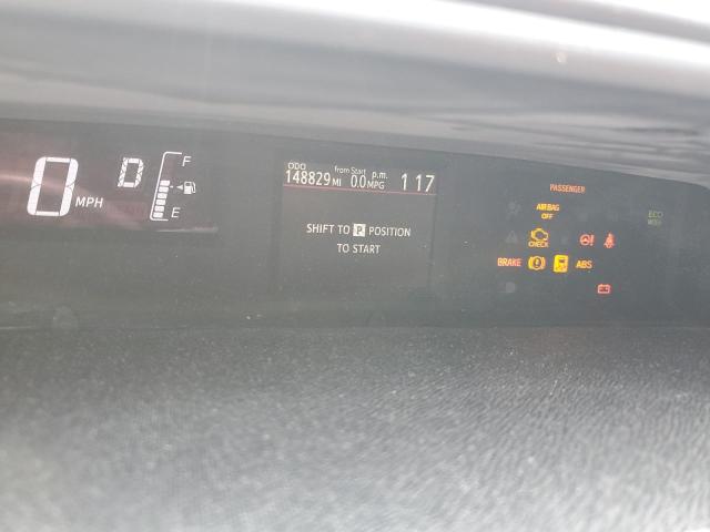 Photo 9 from auction – 2015 TOYOTA PRIUS C with VIN JTDKDTB36F1575759