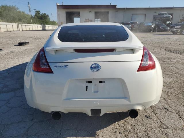 Photo 6 from auction – 2009 NISSAN 370Z with VIN JN1AZ44E49M409876