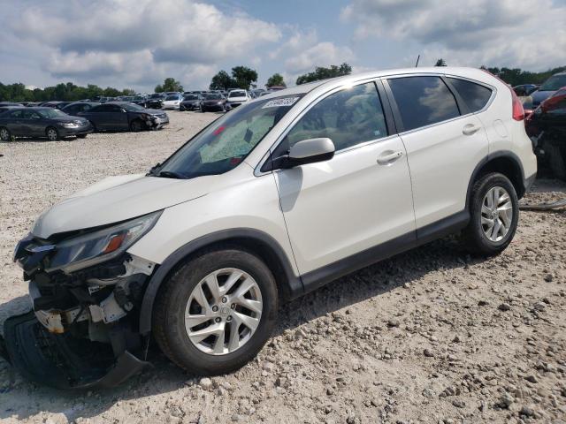 Photo 1 from auction – 2016 HONDA CR-V EX with VIN 5J6RM4H55GL045473