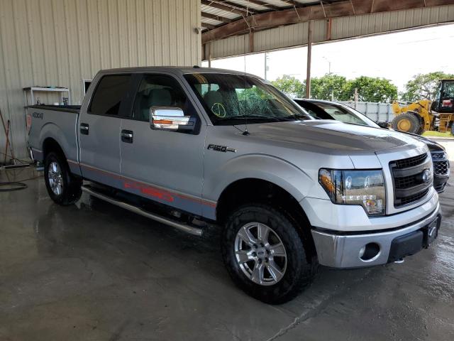 Photo 4 from auction – 2011 FORD F150 SUPER with VIN 1FTFW1EF0BFC48521