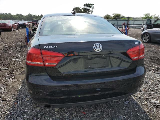Photo 6 from auction – 2015 VOLKSWAGEN PASSAT S with VIN 1VWAT7A35FC114545