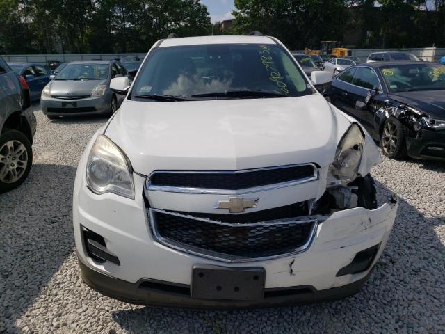 Photo 5 from auction – 2012 CHEVROLET EQUINOX LT with VIN 2GNFLEE55C6177732