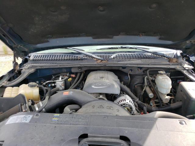 Photo 11 from auction – 2004 CHEVROLET AVALANCHE with VIN 3GNEK12T84G228995