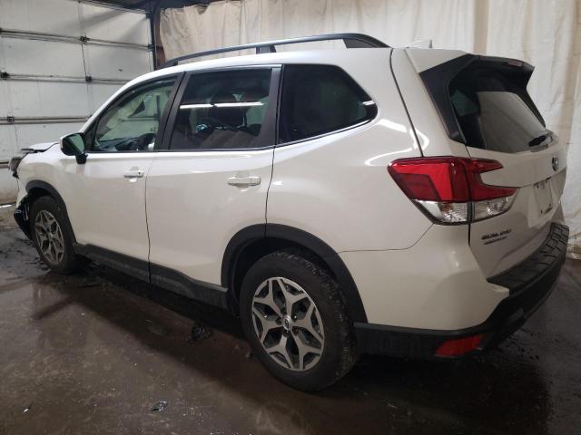 Photo 2 from auction – 2021 SUBARU FORESTER P with VIN JF2SKAFC0MH486960