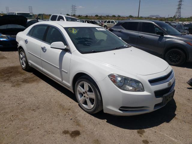Photo 4 from auction – 2012 CHEVROLET MALIBU 2LT with VIN 1G1ZD5E02CF292438