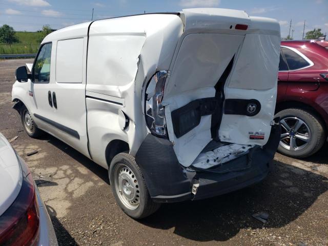 Photo 2 from auction – 2019 RAM PROMASTER with VIN ZFBHRFAB1K6M25077