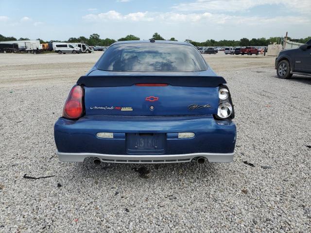Photo 6 from auction – 2003 CHEVROLET MONTE CARL with VIN 2G1WX12K639323983