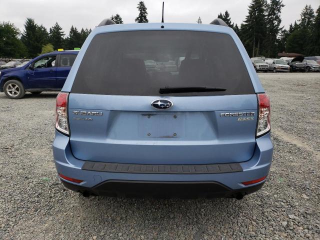 Photo 6 from auction – 2012 SUBARU FORESTER 2 with VIN JF2SHADC5CH432697