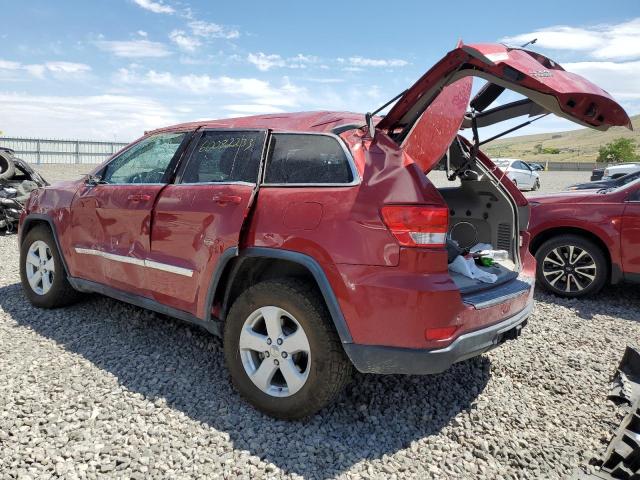 Photo 2 from auction – 2011 JEEP GRAND CHER with VIN 1J4RR4GG6BC656691