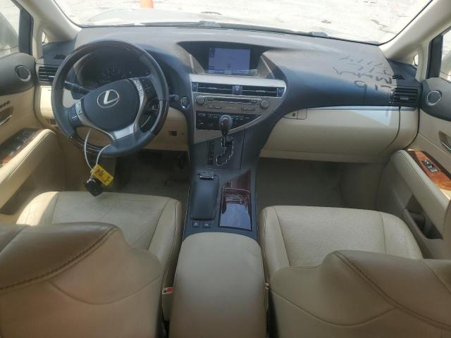 Photo 8 from auction – 2015 LEXUS RX 350 BAS with VIN 2T2BK1BA3FC309146