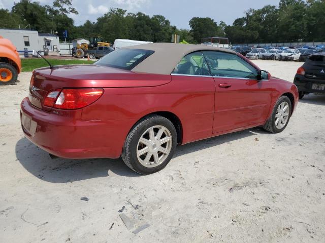 Photo 3 from auction – 2008 CHRYSLER SEBRING TO with VIN 1C3LC55R98N100691
