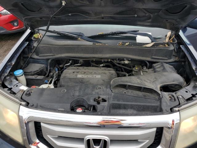 Photo 12 from auction – 2010 HONDA PILOT EXL with VIN 5FNYF4H6XAB036900