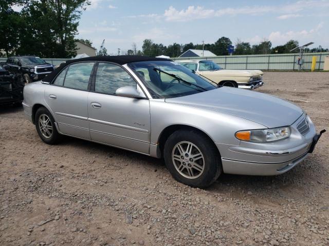 Photo 4 from auction – 2001 BUICK REGAL LS with VIN 2G4WB55K711150474