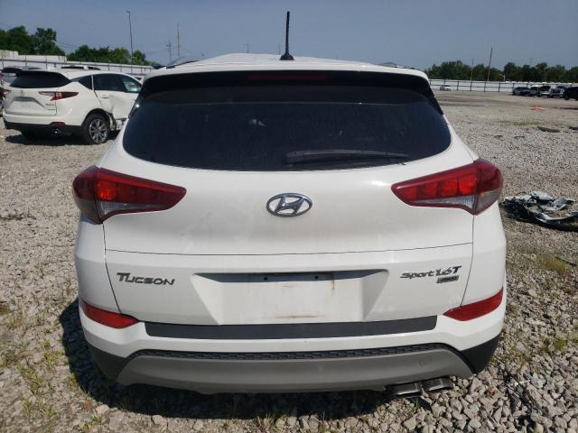 Photo 6 from auction – 2017 HYUNDAI TUCSON LIM with VIN KM8J3CA25HU400441