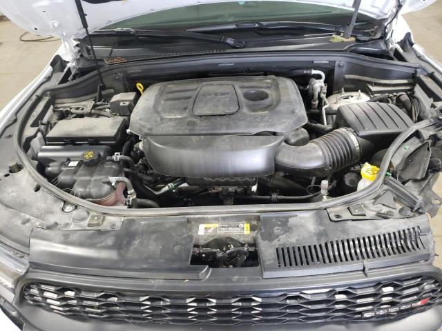 Photo 12 from auction – 2021 DODGE DURANGO GT with VIN 1C4RDJDG4MC792649