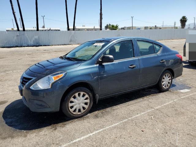 NISSAN VERSA S 2015 with VIN 3N1CN7AP2FL911528 - Photo from auction