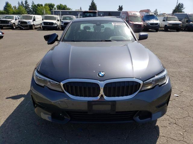 Photo 5 from auction – 2021 BMW 330XI with VIN 3MW5R7J08M8B82624
