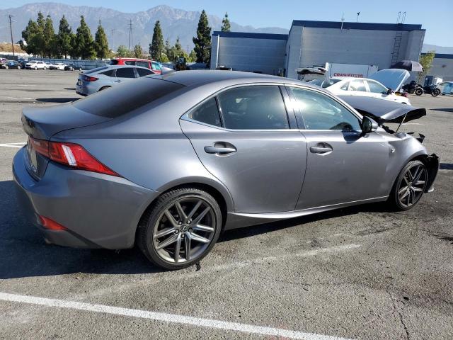Photo 3 from auction – 2015 LEXUS IS 250 with VIN JTHBF1D23F5067176