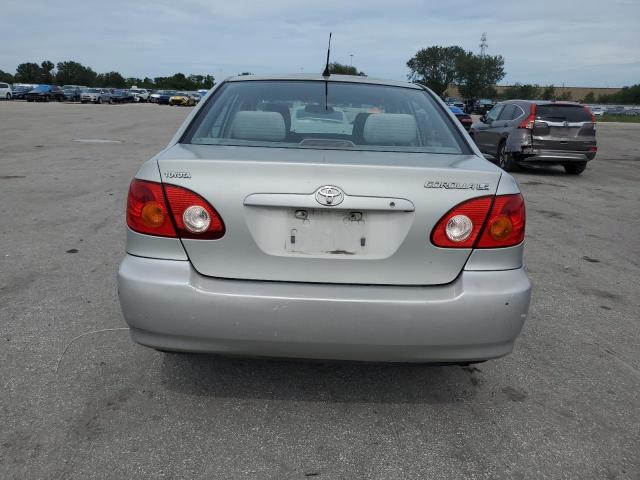 Photo 6 from auction – 2004 TOYOTA COROLLA CE with VIN 2T1BR32E44C179227