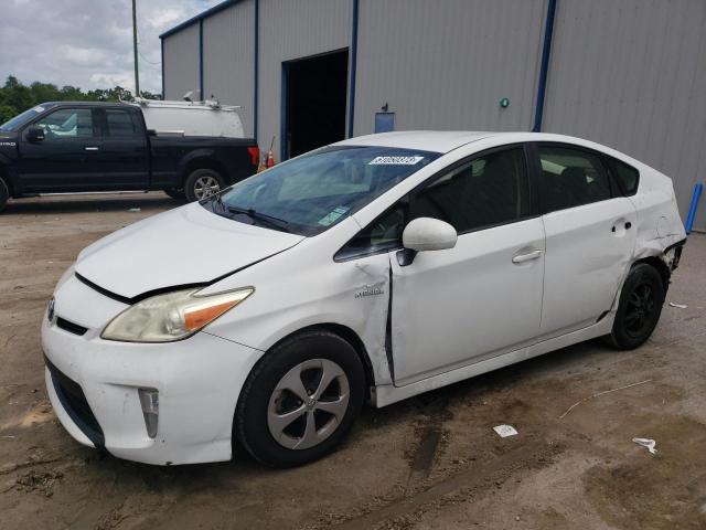 TOYOTA PRIUS 2012 مع رقم تعريف المركبة JTDKN3DU4C5491446 - صورة من المزاد