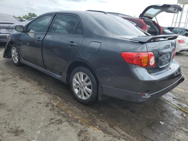 Photo 2 from auction – 2010 TOYOTA COROLLA BA with VIN 1NXBU4EE4AZ276728