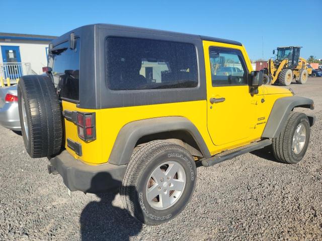 Photo 3 from auction – 2011 JEEP WRANGLER S with VIN 1J4AA2D15BL551908