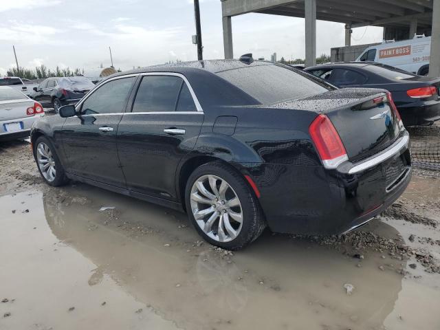 Photo 2 from auction – 2018 CHRYSLER 300 LIMITE with VIN 2C3CCAEG7JH216669
