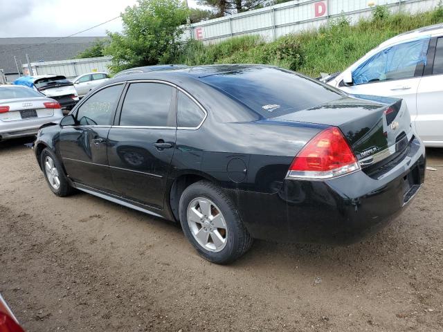 Photo 2 from auction – 2011 CHEVROLET IMPALA LS with VIN 2G1WF5EK4B1208172