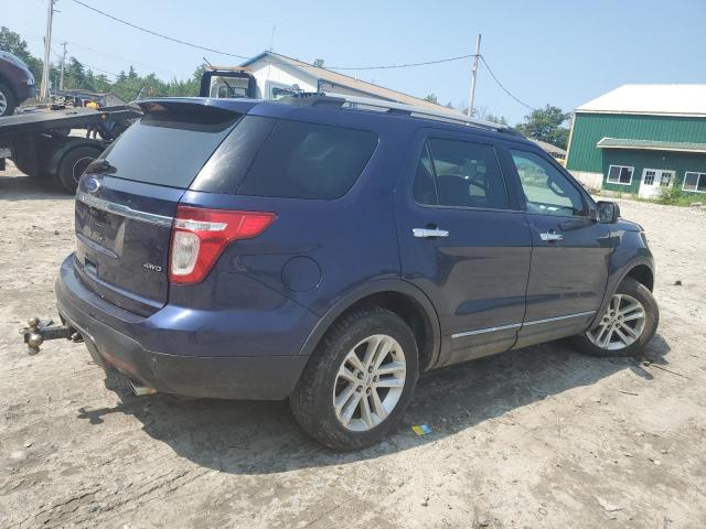 Photo 3 from auction – 2011 FORD EXPLORER X with VIN 1FMHK8D8XBGA52169