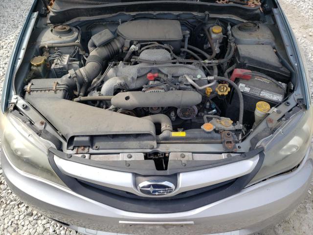 Photo 11 from auction – 2010 SUBARU IMPREZA OU with VIN JF1GH6D63AH801328