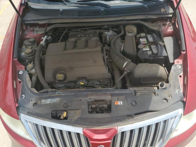 Photo 11 from auction – 2012 LINCOLN MKS with VIN 1LNHL9DR1CG803284