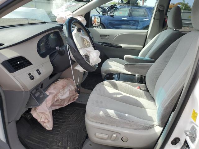 Photo 7 from auction – 2011 TOYOTA SIENNA LE with VIN 5TDKK3DC3BS060279