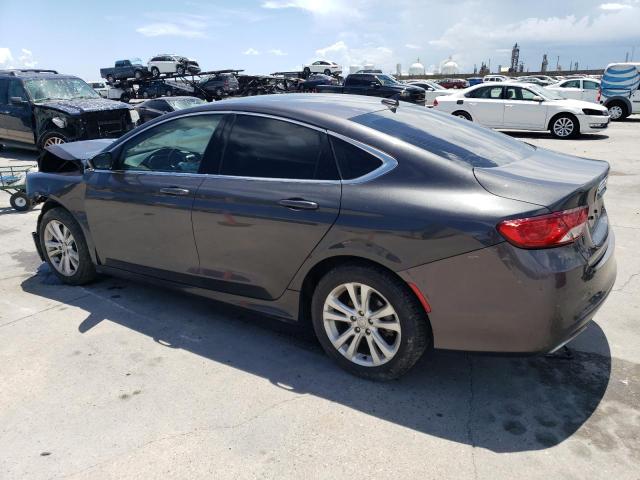Photo 2 from auction – 2015 CHRYSLER 200 LIMITE with VIN 1C3CCCAG0FN731612