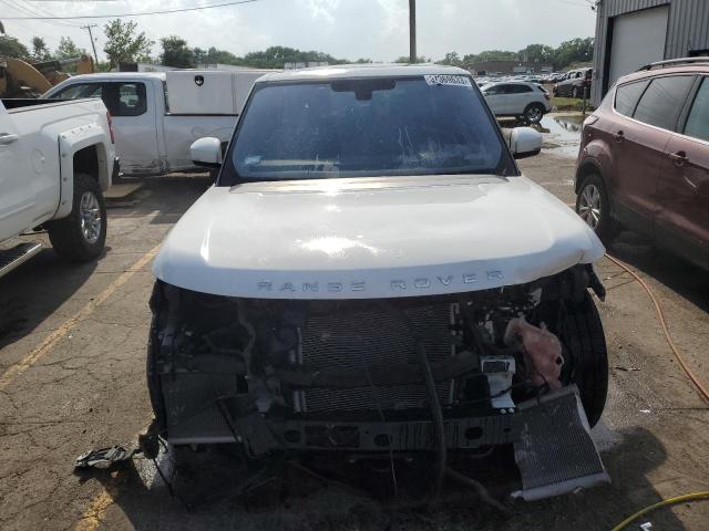 Photo 5 from auction – 2016 LAND ROVER RANGE ROVE with VIN SALGS2EF4GA263624