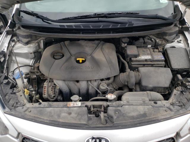 Photo 11 from auction – 2014 KIA FORTE LX with VIN KNAFK4A63E5149833