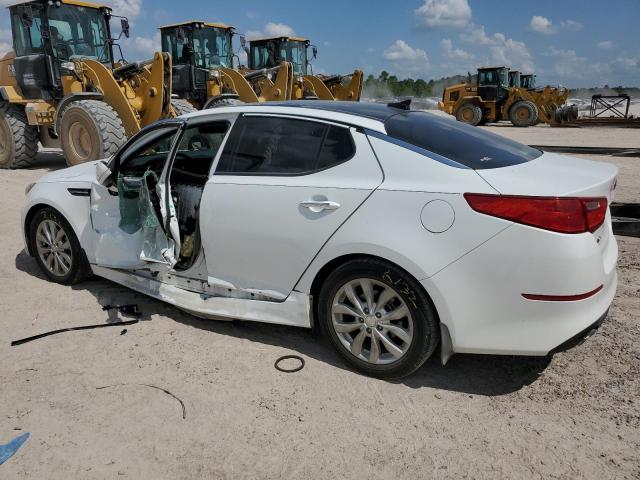 Photo 2 from auction – 2015 KIA OPTIMA EX with VIN 5XXGN4A71FG475456