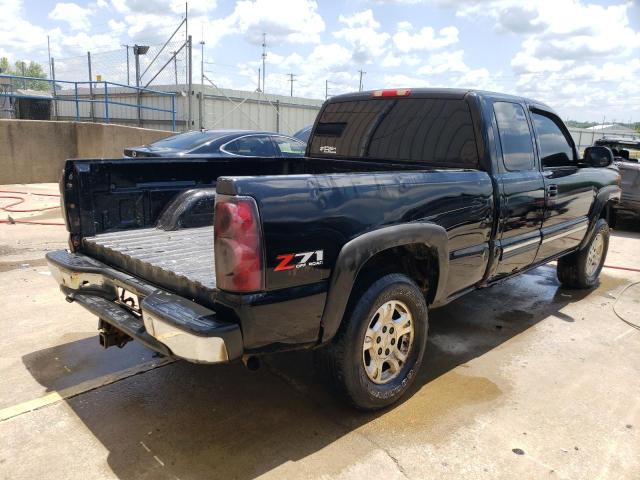 Photo 3 from auction – 2005 CHEVROLET SILVERADO with VIN 1GCEK19B85E282330