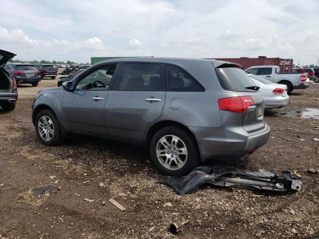 Photo 2 from auction – 2008 ACURA MDX with VIN 2HNYD28268H510587