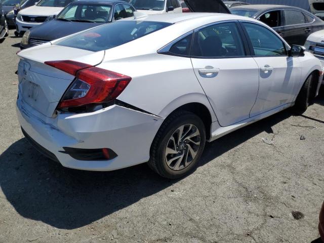 Photo 3 from auction – 2017 HONDA CIVIC EX with VIN 19XFC2F78HE202279