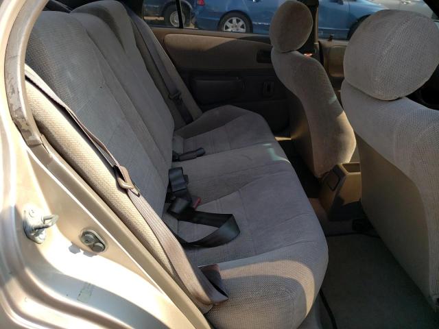Photo 10 from auction – 1997 TOYOTA COROLLA DX with VIN 2T1BB02E3VC191177