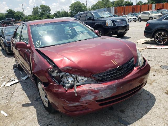Photo 4 from auction – 2003 TOYOTA CAMRY LE with VIN 4T1BE32K13U178101