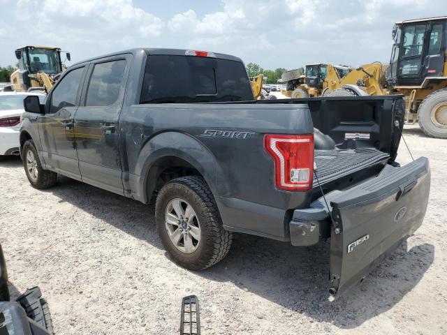 Фото 2 с аукциона – 2015 FORD F150 SUPER с VIN 1FTEW1CF8FFC58458