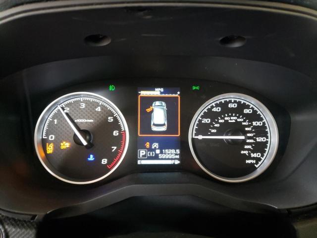 Photo 9 from auction – 2021 SUBARU FORESTER P with VIN JF2SKAJCXMH457649