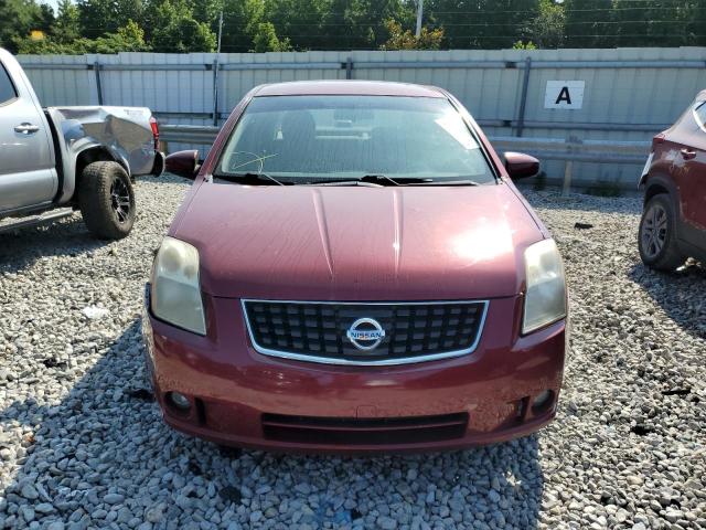 Photo 5 from auction – 2008 NISSAN SENTRA 2.0 with VIN 3N1AB61E98L712794