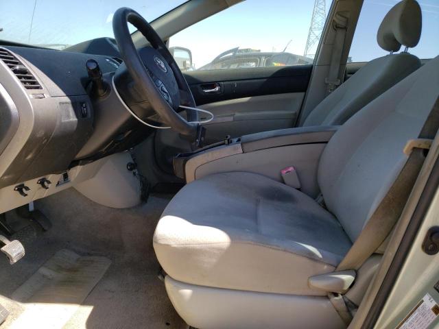 Photo 7 from auction – 2007 TOYOTA PRIUS with VIN JTDKB20U877670124