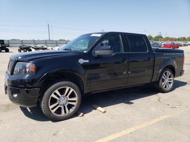 FORD F150 SUPER 2007 with VIN 1FTRW14557FA22052 - Photo from auction