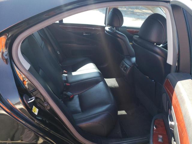 Photo 10 from auction – 2007 LEXUS LS 460 with VIN JTHBL46F175028081