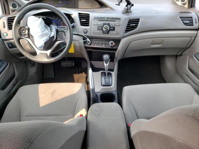 صورة رقم 8 من المزاد - 2012 HONDA CIVIC EX مع VIN 19XFB2F81CE303894