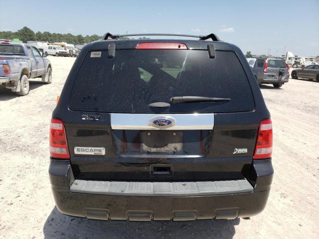 Photo 6 from auction – 2012 FORD ESCAPE LIM with VIN 1FMCU0EG1CKB53207